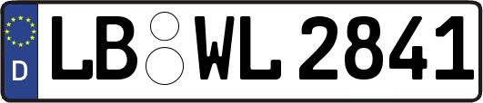 LB-WL2841