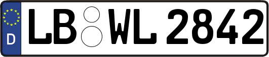 LB-WL2842