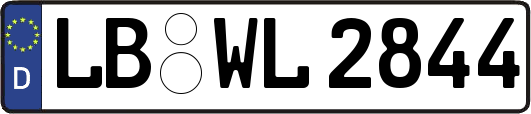 LB-WL2844