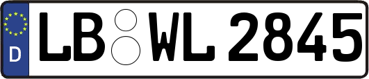 LB-WL2845