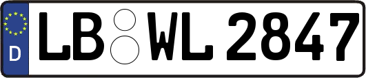 LB-WL2847