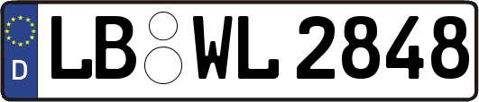 LB-WL2848