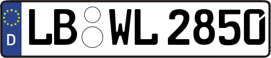 LB-WL2850