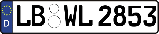 LB-WL2853