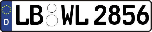 LB-WL2856