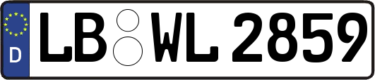 LB-WL2859