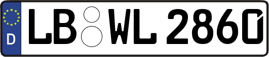 LB-WL2860