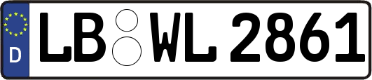 LB-WL2861