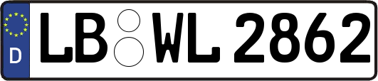 LB-WL2862