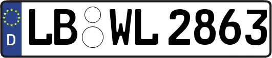 LB-WL2863