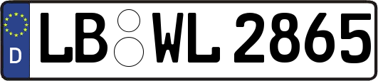 LB-WL2865
