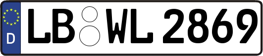 LB-WL2869