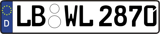 LB-WL2870