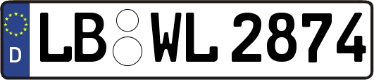 LB-WL2874
