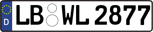 LB-WL2877
