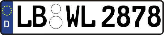 LB-WL2878