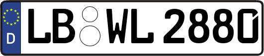 LB-WL2880