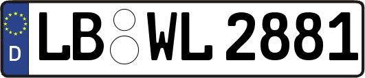 LB-WL2881