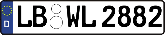LB-WL2882