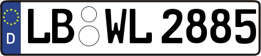 LB-WL2885