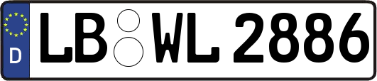LB-WL2886