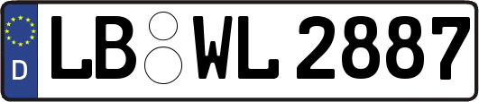 LB-WL2887