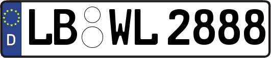 LB-WL2888