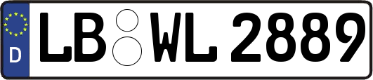 LB-WL2889