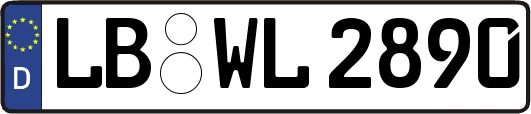 LB-WL2890