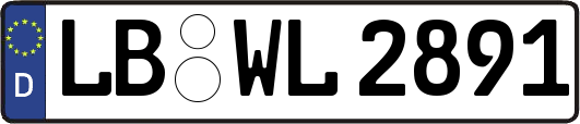 LB-WL2891