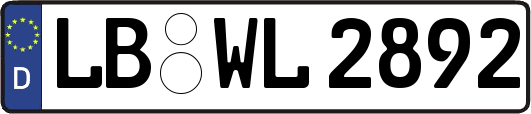 LB-WL2892
