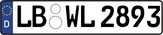 LB-WL2893