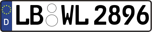 LB-WL2896