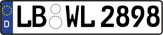 LB-WL2898