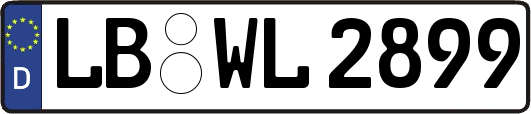 LB-WL2899