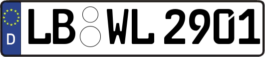 LB-WL2901