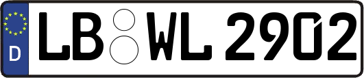 LB-WL2902