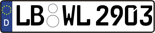 LB-WL2903