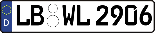 LB-WL2906