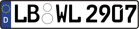 LB-WL2907