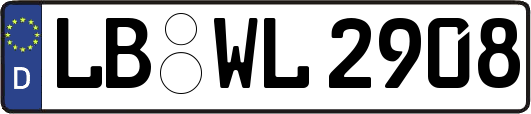 LB-WL2908