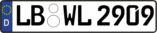 LB-WL2909