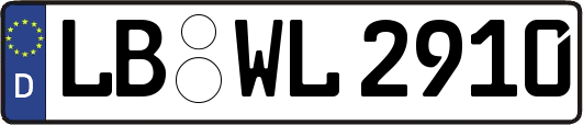 LB-WL2910