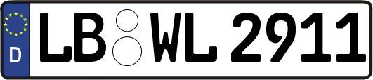 LB-WL2911