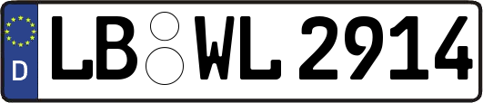 LB-WL2914