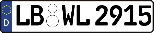 LB-WL2915