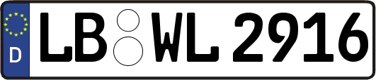 LB-WL2916