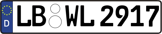 LB-WL2917