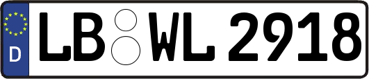 LB-WL2918