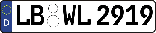 LB-WL2919